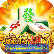 jogos japoneses famosos