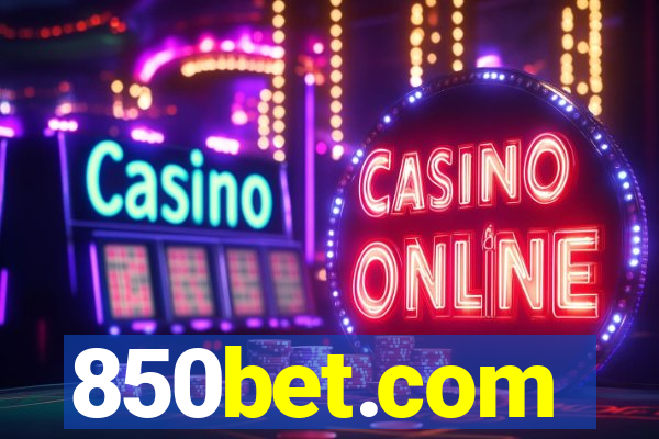 850bet.com