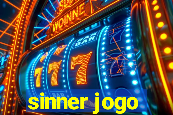 sinner jogo