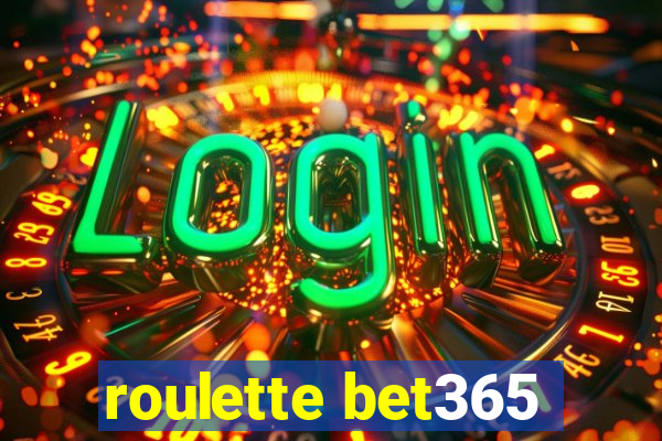 roulette bet365