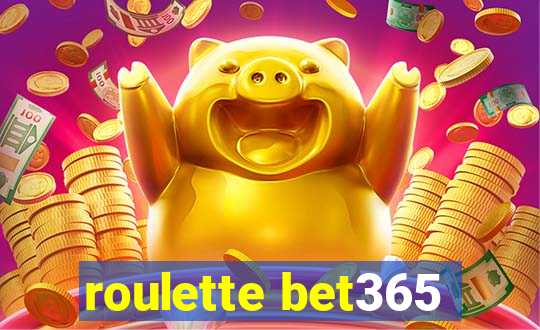 roulette bet365