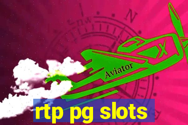 rtp pg slots