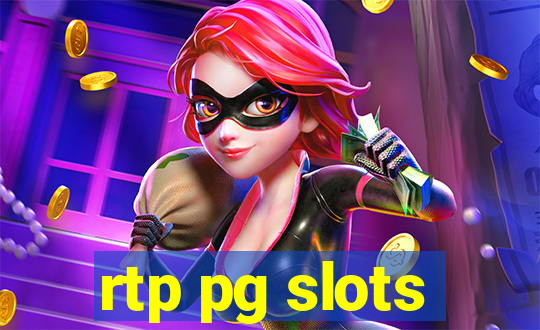 rtp pg slots