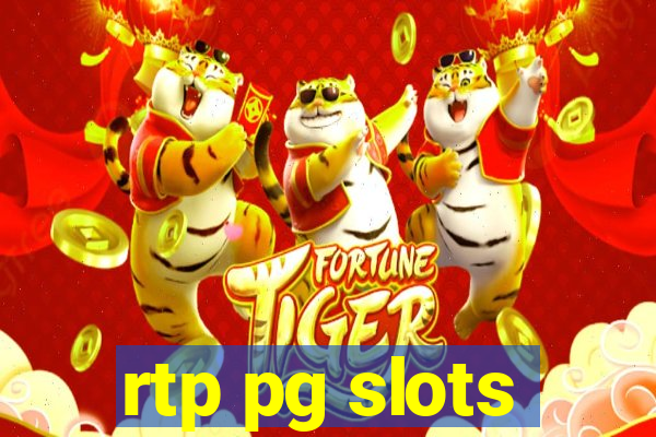 rtp pg slots