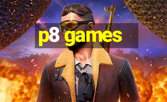 p8 games