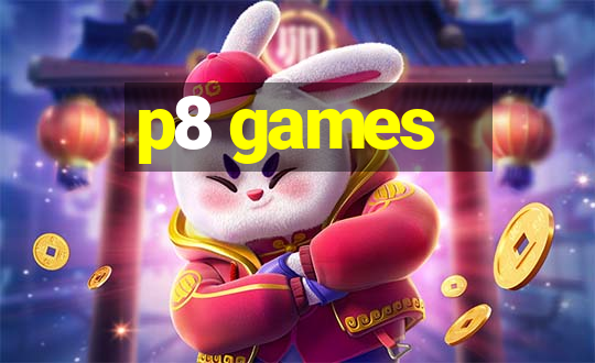 p8 games