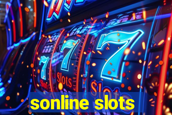 sonline slots