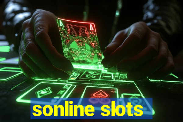 sonline slots