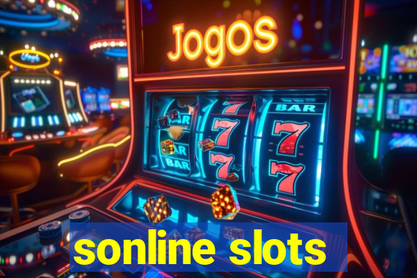 sonline slots