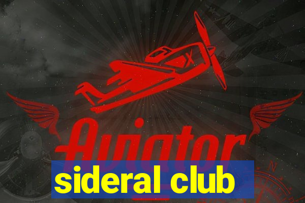 sideral club