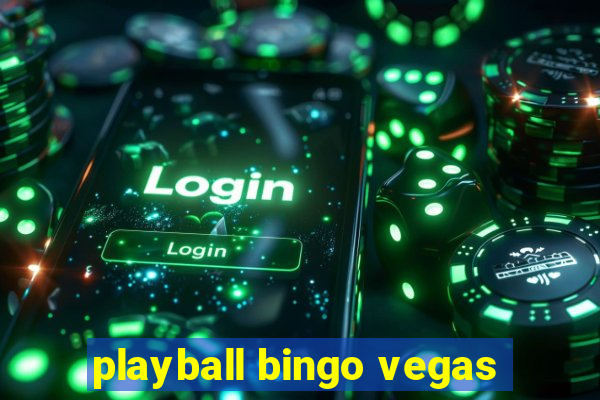 playball bingo vegas