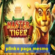 plinko paga mesmo