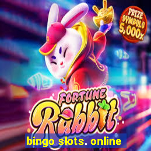 bingo slots. online