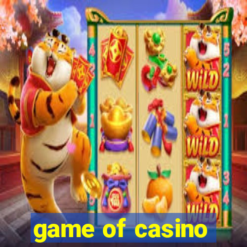 game of casino