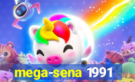 mega-sena 1991