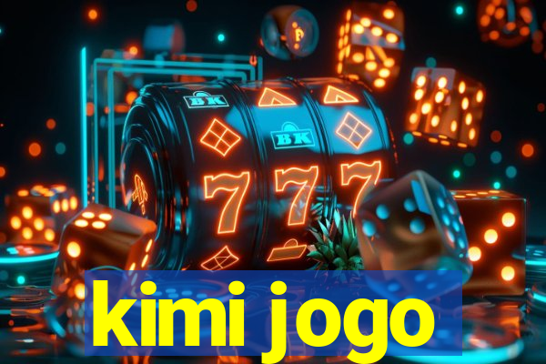 kimi jogo