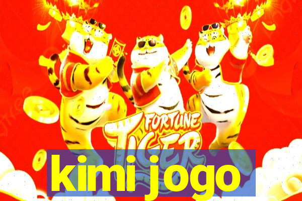 kimi jogo