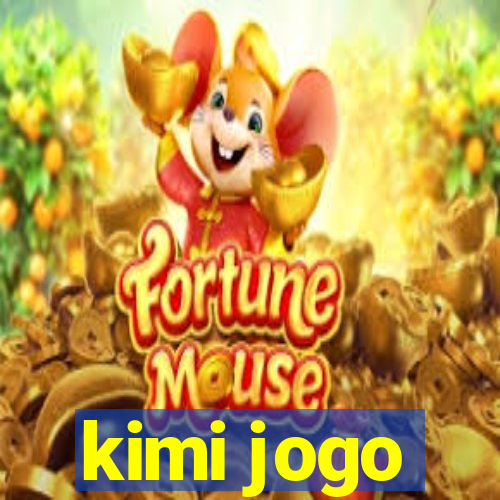 kimi jogo