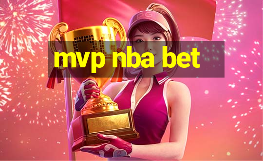 mvp nba bet