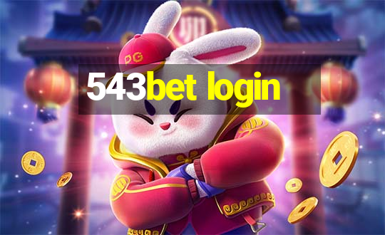 543bet login