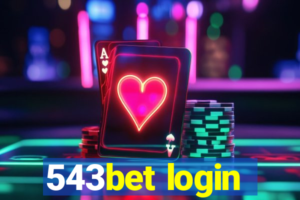 543bet login