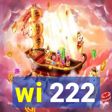 wi 222