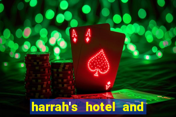 harrah's hotel and casino las vegas