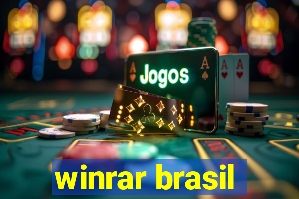 winrar brasil