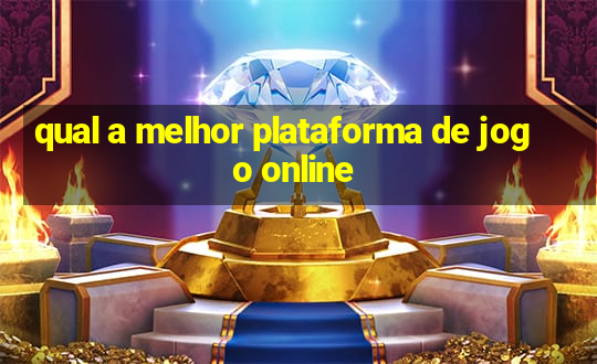 qual a melhor plataforma de jogo online