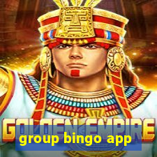 group bingo app