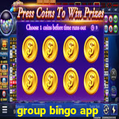 group bingo app