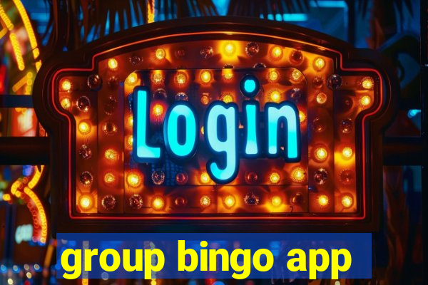 group bingo app