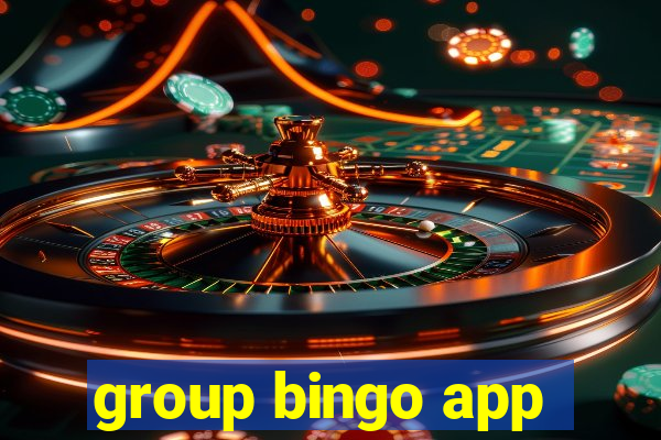 group bingo app