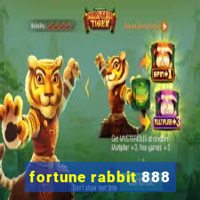 fortune rabbit 888