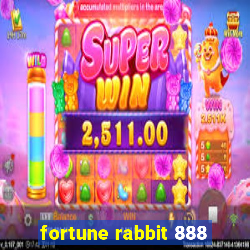 fortune rabbit 888