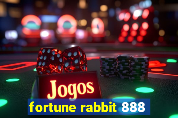 fortune rabbit 888