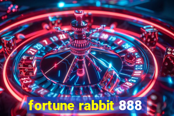 fortune rabbit 888