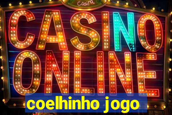 coelhinho jogo