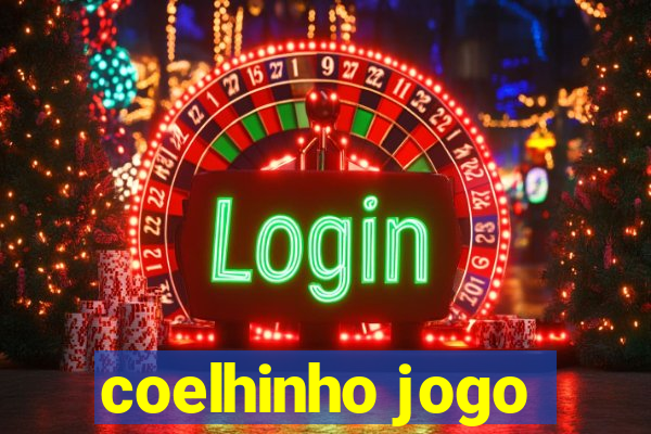 coelhinho jogo