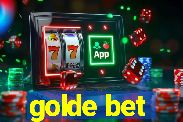 golde bet