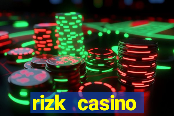 rizk casino cashback bonus