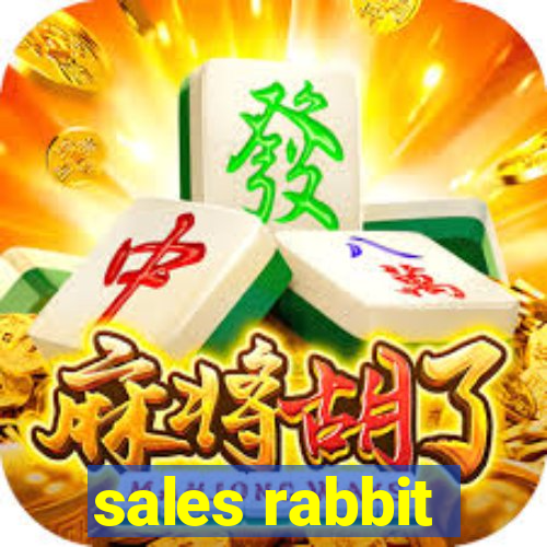 sales rabbit