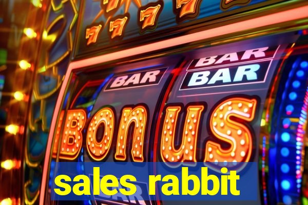 sales rabbit