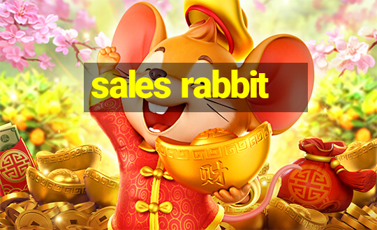 sales rabbit