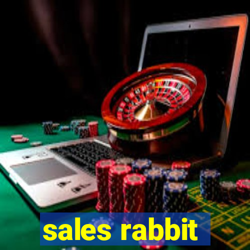 sales rabbit