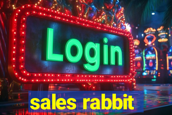 sales rabbit