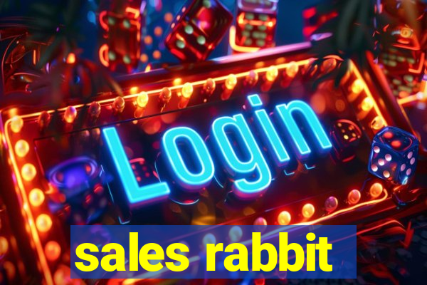 sales rabbit