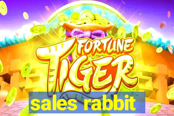 sales rabbit