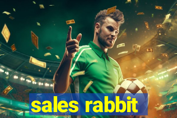 sales rabbit