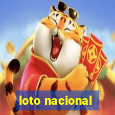 loto nacional